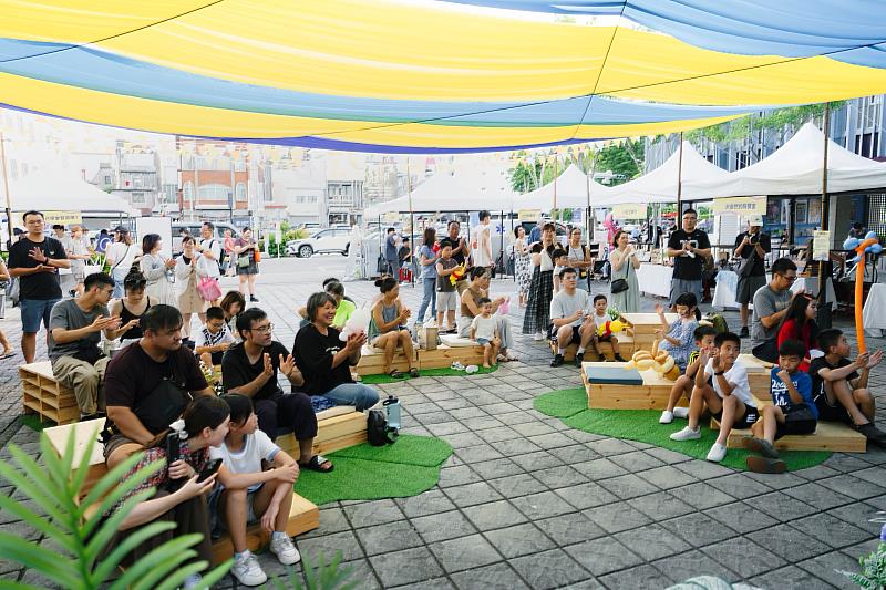 青年能量大集結！3大活動同日登場 7月18日臺東生活美學館化身今夏最熱鬧青年聚點