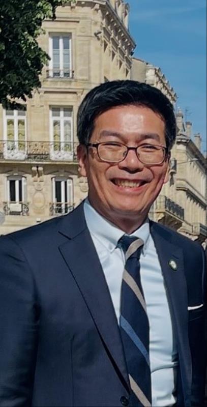 讓知識回應土地 東華大學石忠山教授獲斐陶斐榮譽學會傑出成就獎