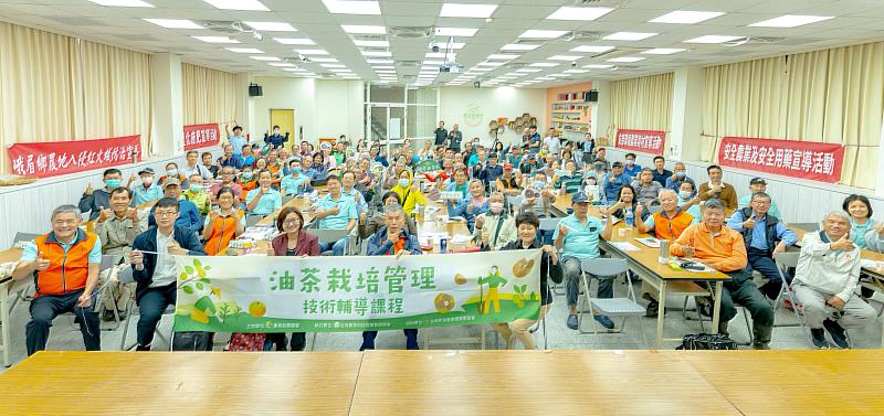 健康安心新選擇 國產油品地產地消 開創綠色農業新契機