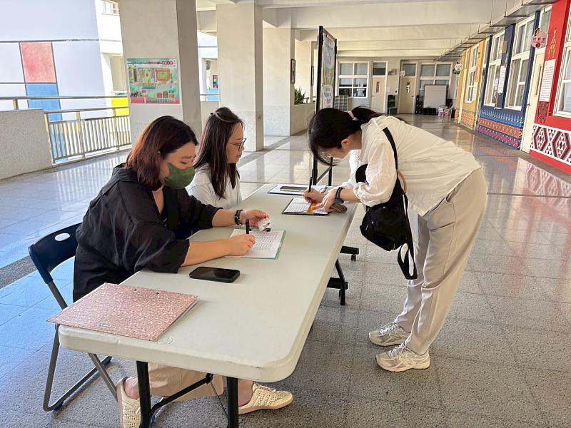 115學年度月薪制特教學生助理人員甄選。