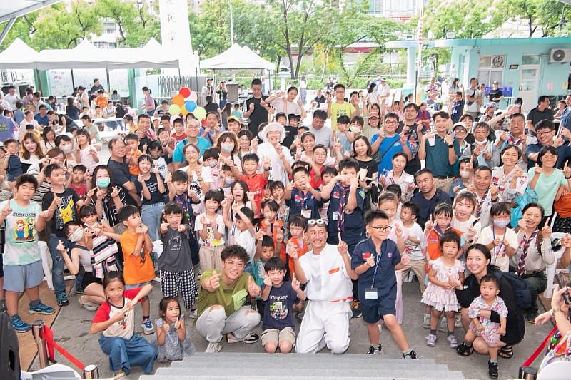 科學168熱鬧落幕，逾8萬人次見證嘉市科學教育實力。