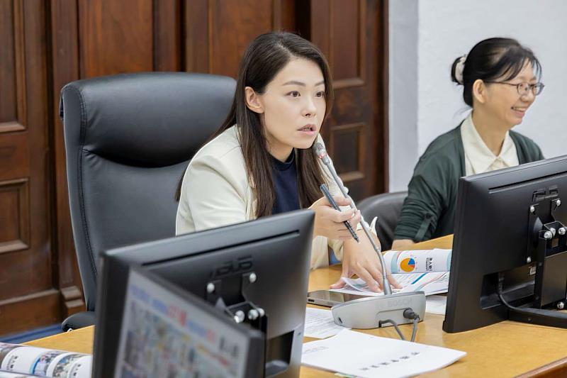 竹市府市務會議聚焦食安與暑期安全 高虹安市長：貫徹食安問題零容忍