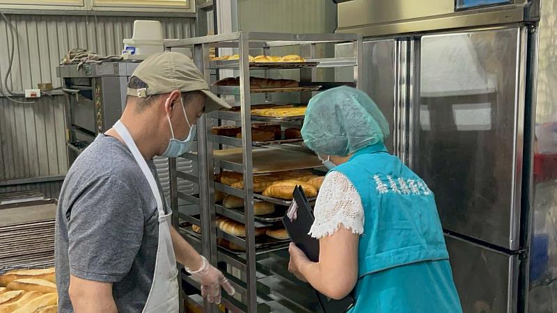 嘉義縣烘焙食品抽驗全合格 衛生講習助食安