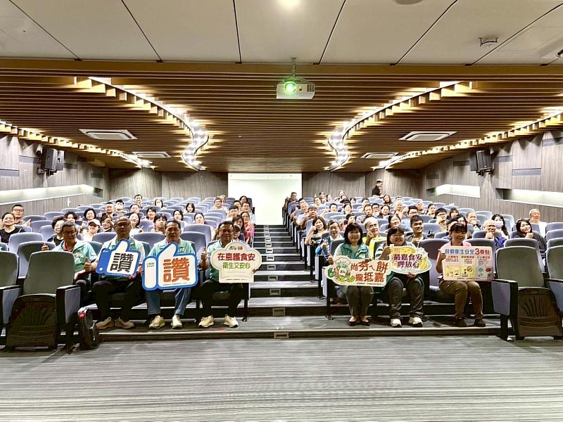 嘉義縣烘焙食品抽驗全合格 衛生講習助食安