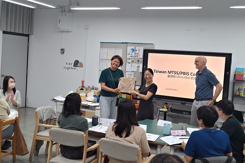 南大特教系引進國際專業資源 攜手一線教師打造融合教育支持力