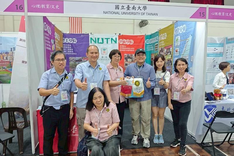 南大攜馬來西亞學生返鄉分享 展現國際招生與辦學特色