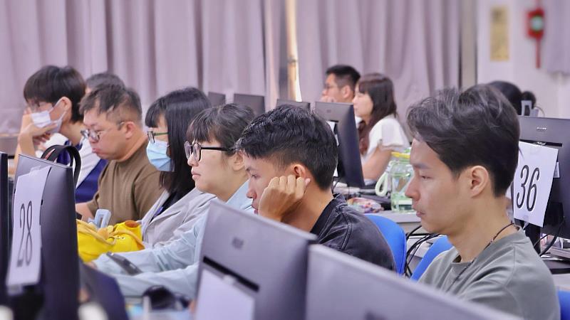 青創研習營。