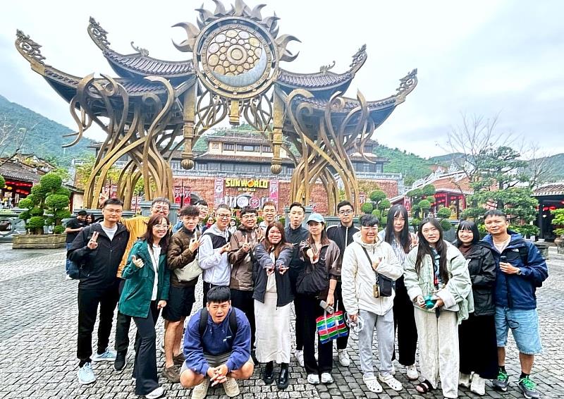 黃俊碩透過完善的獎勵制度與海外旅遊等福利，打造具向心力的團隊文化，吸引不少房仲菁英加入。圖片來源：永慶房產集團