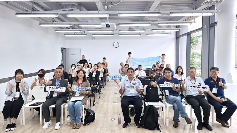 從製造到「智」造！高科大與勞動部攜手共創智慧製造新未來 