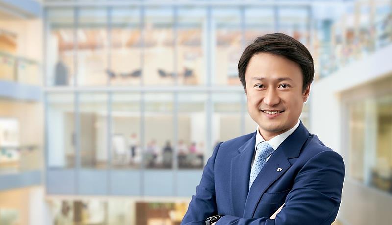 安永聯合會計師事務所審計服務部營運長黃建澤。