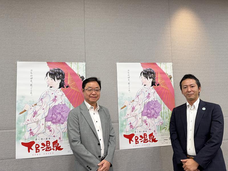 下呂溫泉名列「日本三大名泉」之一,其泉質為弱鹼性純溫泉,有「美人湯」之稱。溫泉街環繞著飛驒川發展,不論是一日遊散策或是一泊二食的溫泉旅館度假都非常適合。
