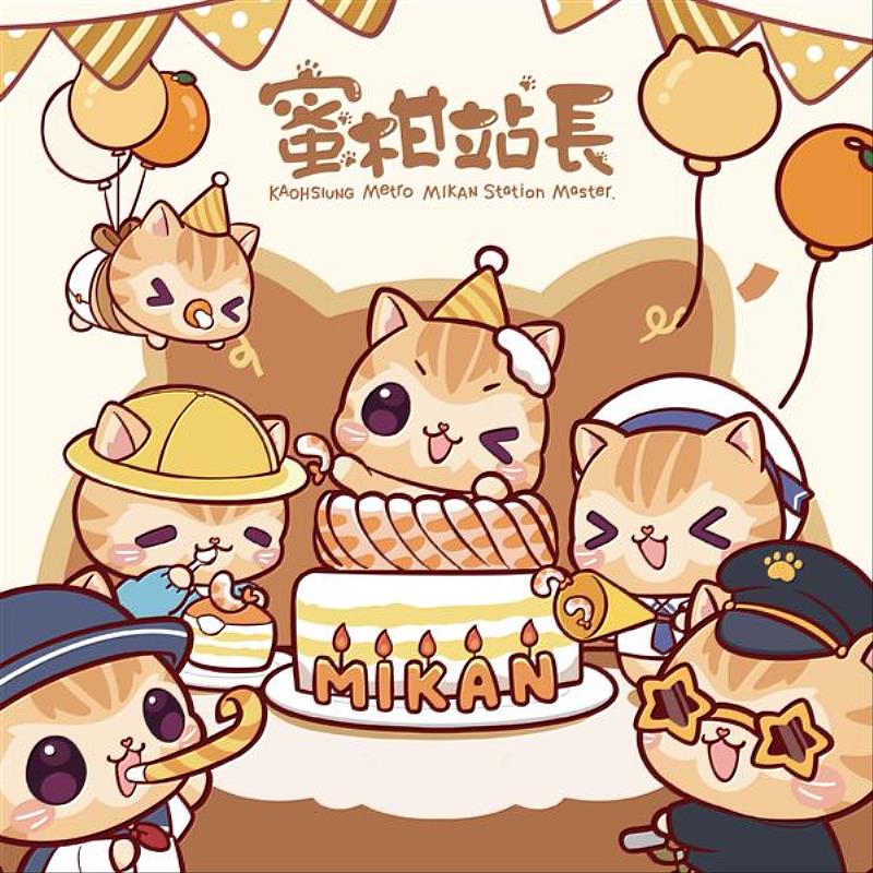 品牌商展於8月6日在臺北南港展覽館1館登場，歡迎把喜愛的角色IP全數購入療癒日常。