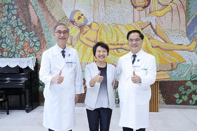 從東台灣走向世界 花蓮慈濟50國醫療合作成果獲外交部關注