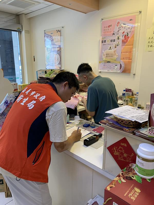 苦茶油檢出苯駢芘超標 嘉義市衛生局即刻查核下架