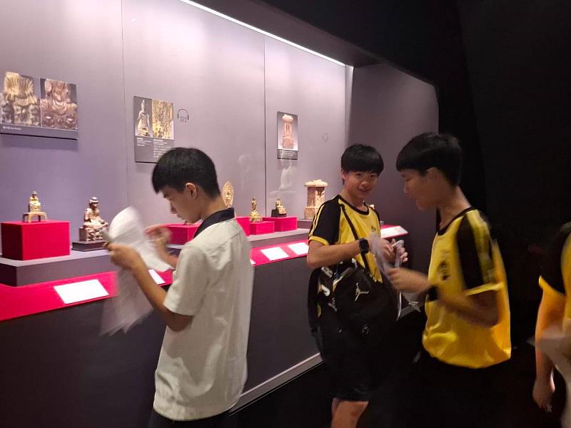 故宮南院。