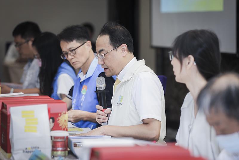 115年「中臺灣區域治理平台」第2次幕僚組會議。