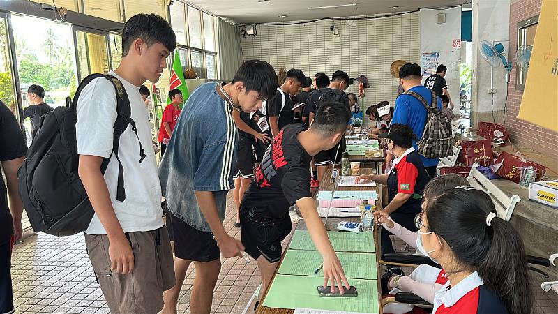 揮灑青春汗水！2026年屏東縣幼獅青年盃三對三籃球鬥牛賽