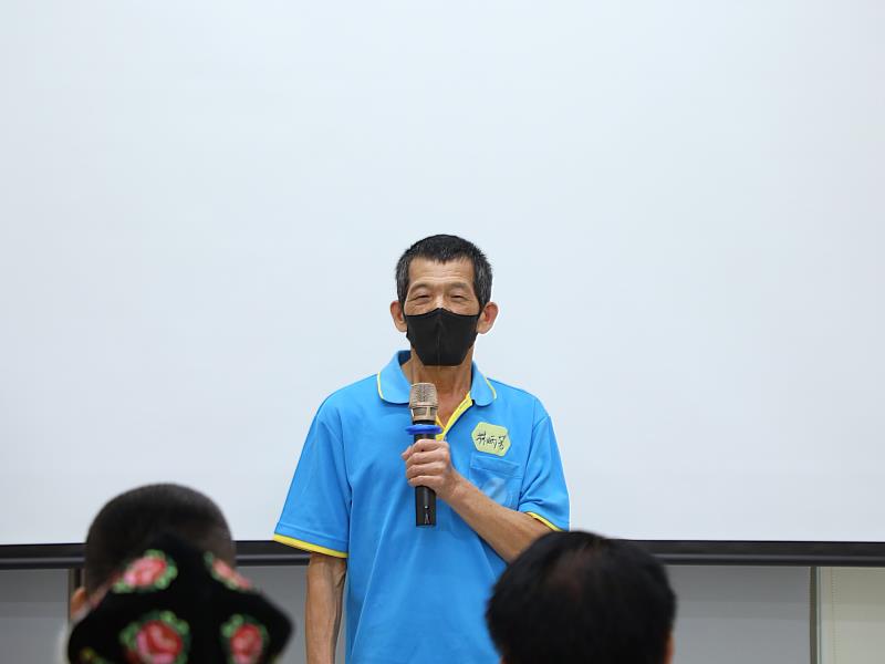 嘉義縣海區銀髮人才服務據點啟用 打造高齡就業新平台