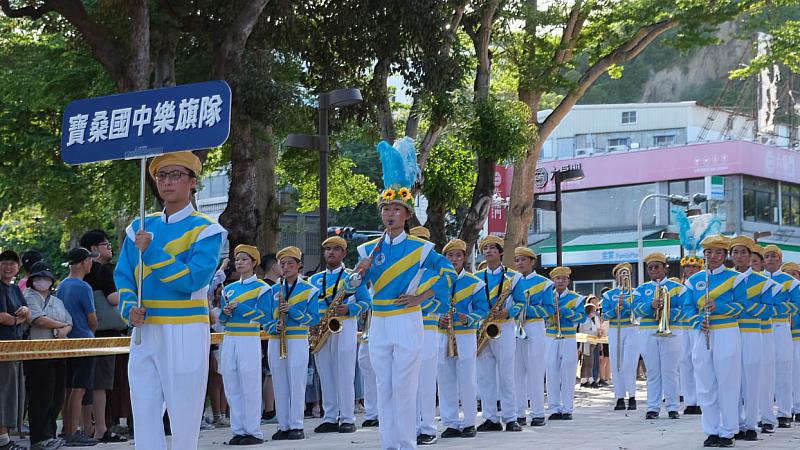 東博踩街嘉年華匯聚在地共創能量 展現多元文化風景