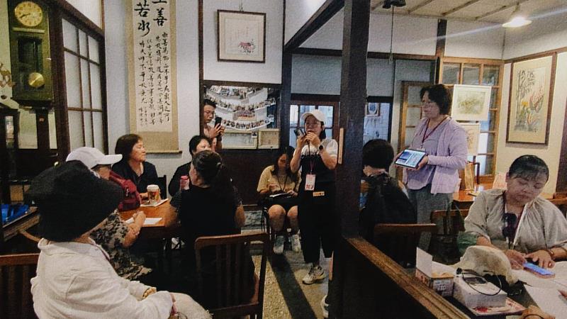 從性別視角認識城市記憶 嘉義「朴子女路」19位導覽員結訓