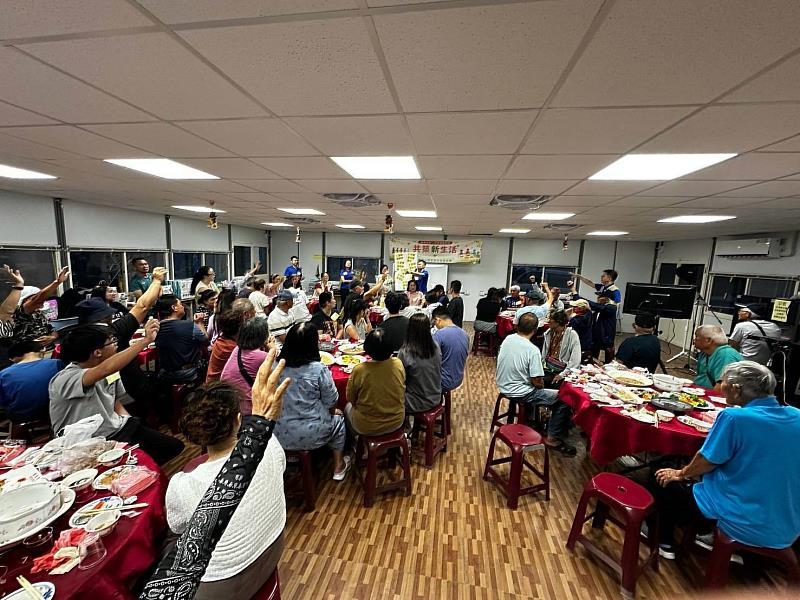 「好日子俱樂部」在居民熱情參與與票選下順利成立,為中繼屋社區注入滿滿活力。