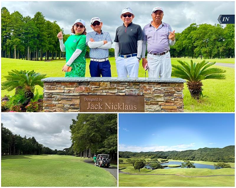 GRAND PGM石岡高爾夫俱樂部由高爾夫傳奇「金熊」傑克．尼克勞斯（Jack Nicklaus）花費近10年打造的心血之作，隸屬PGM最高等級品牌「GRAND PGM」，無論球道景觀、果嶺品質、球車服務、餐飲及會館設施皆達到世界級水準。
