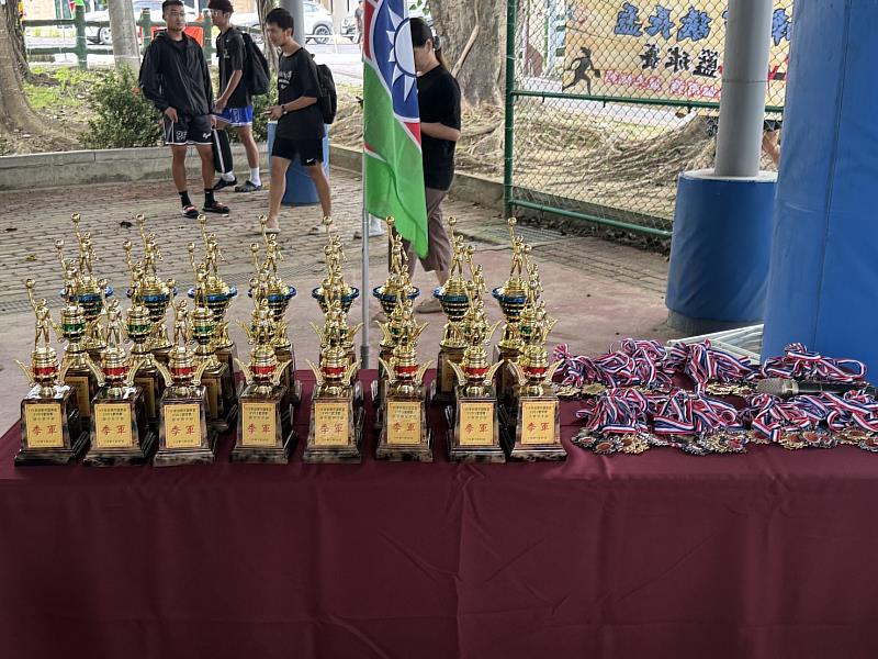 熱血開戰，決勝球場！115年臺南市議長盃3VS3籃球賽熱血開打