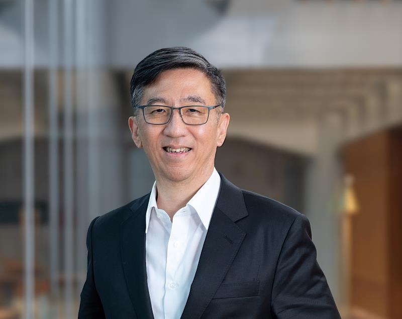 滙豐(台灣)商業銀行總經理暨環球銀行業務主管陳志堅表示,《歐元雜誌》3項大獎展現滙豐銀行是企業客戶值得信賴的銀行夥伴。
