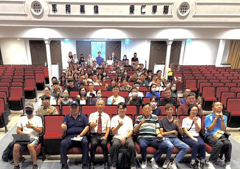 國立臺灣師範大學駐衛警察隊舉辦「115年聯合防護團訓練」,透過全民國防、急救技能與防衛韌性教育,提升師生防災救護能力,打造更安全、更具韌性的校園。