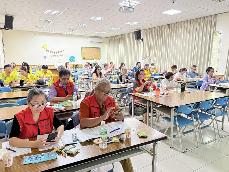 培育在地主持新力量！救國團辦理「社團幹部主持人司儀研習營」 打造最堅實人才庫