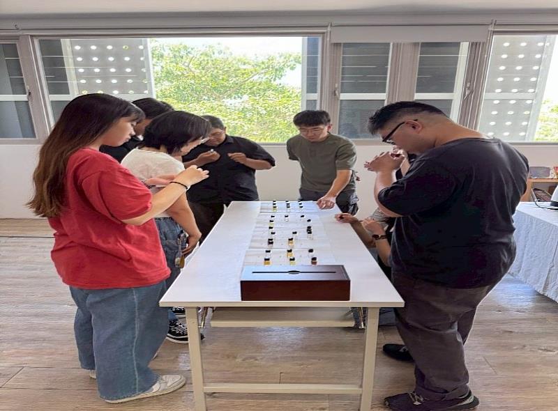 為助人者充電 嘉義縣衛生局推心衛訪視人員韌性培力計畫