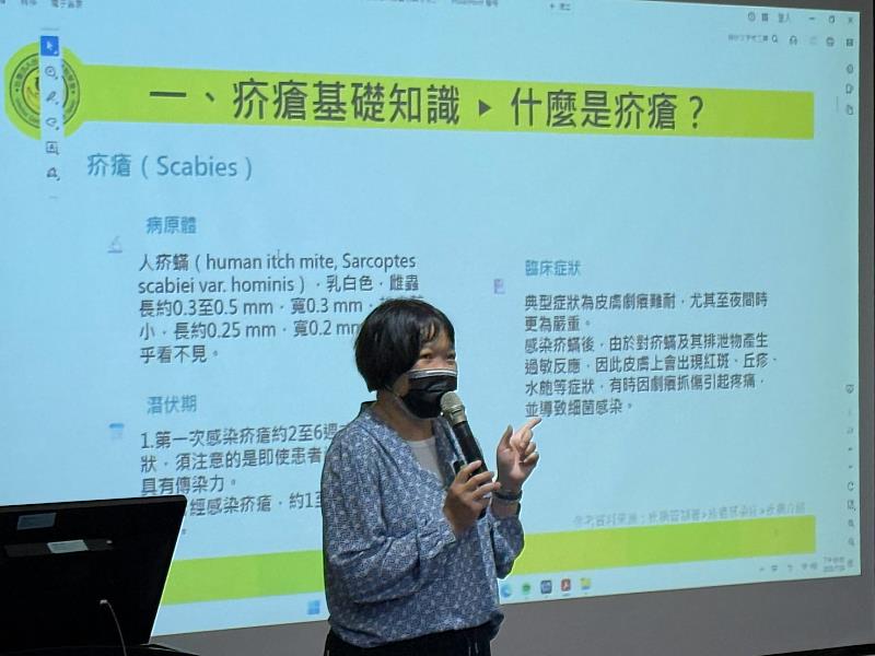 嘉義縣人口密集機構感染管制不鬆懈 3大策略守護住民健康