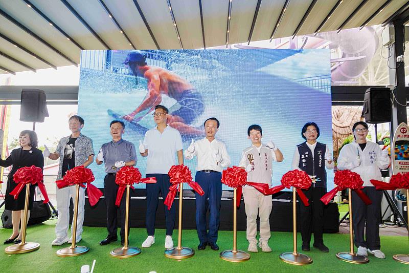 「芯浪」落腳太保 為嘉義補上停留型消費場域
