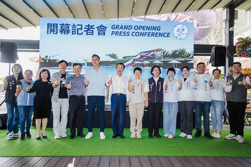「芯浪」落腳太保 為嘉義補上停留型消費場域