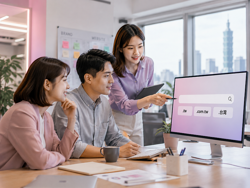 Cloudmax匯智 新設立公司免費域名註冊