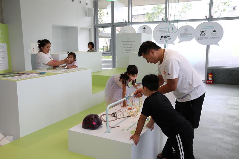東博會未來人孵化器教育展活動內容一次看！ 4大展區展現台東教育軟實力