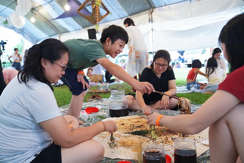 山海森林串聯療癒體驗 臺東《自然醒慢活祭》夏日療癒祭圓滿落幕