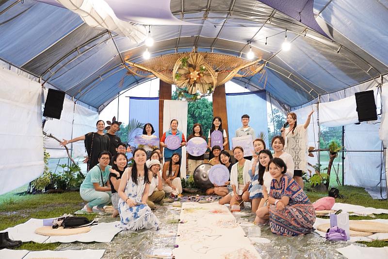 山海森林串聯療癒體驗 臺東《自然醒慢活祭》夏日療癒祭圓滿落幕