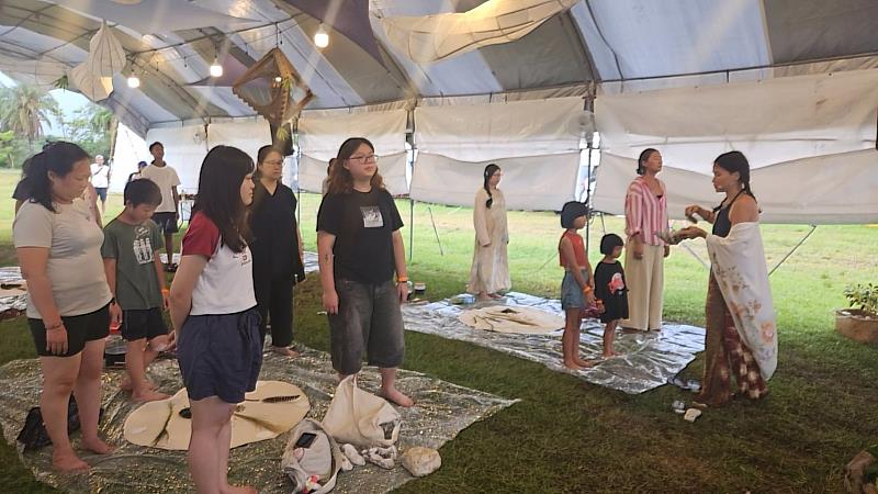 山海森林串聯療癒體驗 臺東《自然醒慢活祭》夏日療癒祭圓滿落幕
