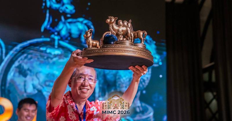 九章數學教育基金會董事長兼 IMC 執行委員會主席孫文先表示:「數學是一門超越語言、文化與國界的通用語言。在烏蘭巴托這座融合8百年輝煌歷史與現代活力的城市裡,我們看見了孩子們展現出如蒙古傳統『那達慕』精神般的勇氣與智慧。」