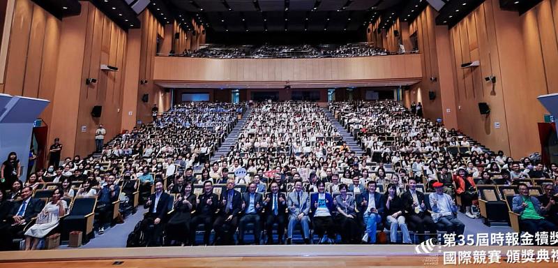 有「青年廣告奧斯卡」美譽的時報金犢獎吸引海內外11萬件作品競逐,文化大學廣告學系學生憑藉市場洞察與創新提案能力脫穎而出,榮獲銀獎及優勝獎。