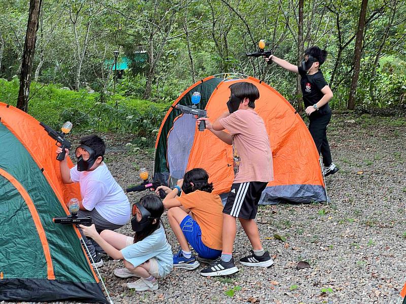 「尖石獵人生活體驗營」原鄉智慧與勇氣之行圓滿落幕