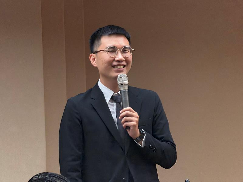 勤業眾信經理張明正認為，通過驗證，象徵原文會Alian電台在文化傳遞和資訊安全的價值整合。