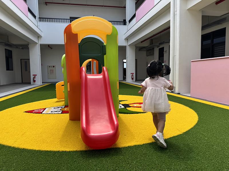 嘉義市白鷺鷥非營利幼兒園招生開跑。