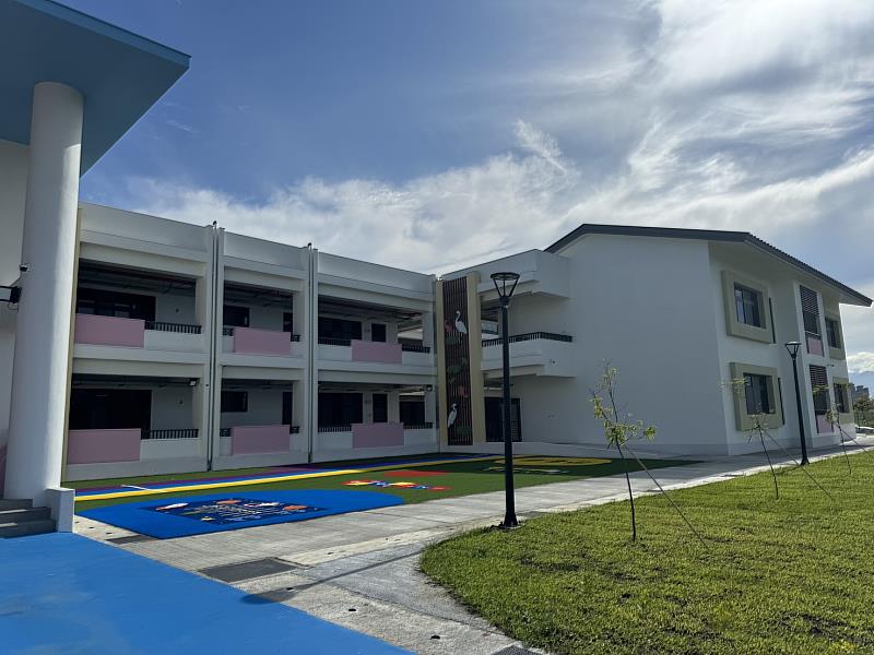 嘉義市白鷺鷥非營利幼兒園招生開跑。