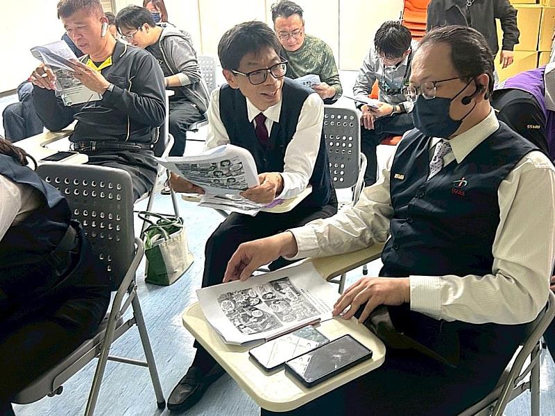 55688打造國際移動名片！ 300位雙語運將助功台灣觀光