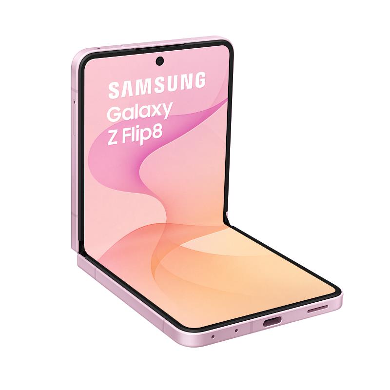 Galaxy Z Filp8限時預購享容量升級現折3千元。