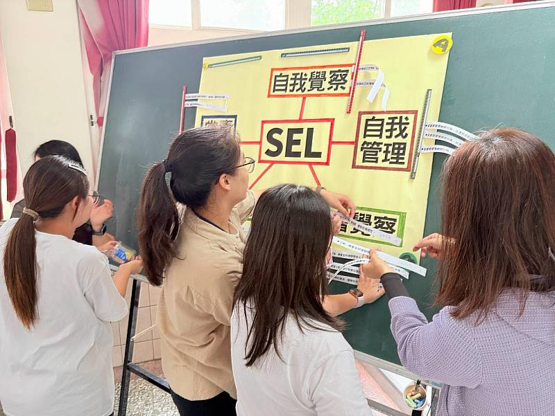 嘉義品格實踐家庭營，親子雙軌課程深化家庭品格教育。