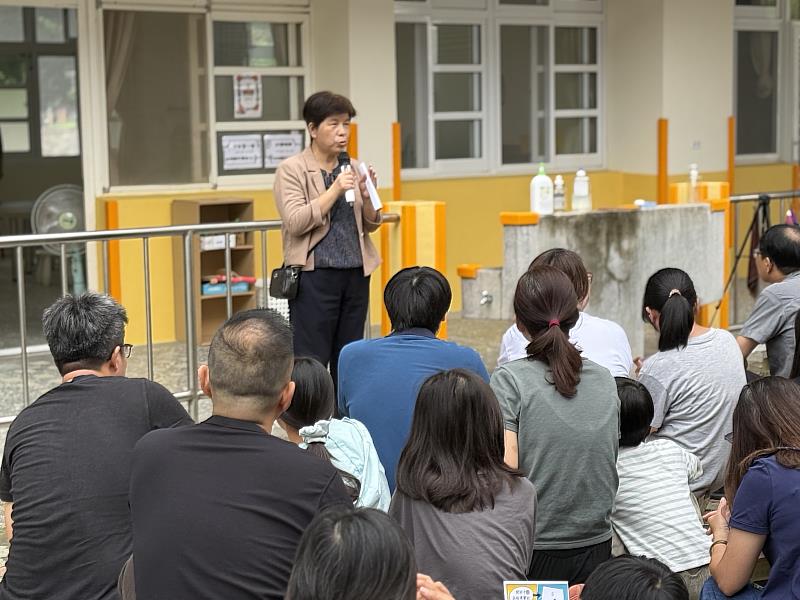 嘉義品格實踐家庭營，親子雙軌課程深化家庭品格教育。
