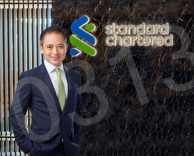 渣打銀行北亞區首席投資總監鄭子豐指近期市場波動可能帶來市場輪動機會。